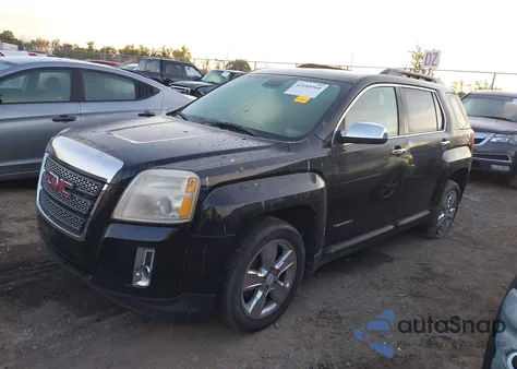 2015 GMC Terrain Slt-1 from USA, damaged, VIN 2GKALSEK7F6314279